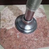 چوب لباسی ایستاده پایه سنگی|بندرخت و رخت‌آویز|تهران, نیروی دریایی|دیوار