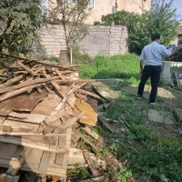 ۳۱۶زمین دردانشگاه لاهیجان