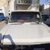 نیسان یخچالدار مدل ۸۹