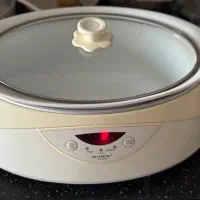 ارام پز همه کاره