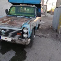 وانت نیسان مدل ۷۹