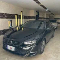 پژو ۵۰۸ جی تی لاین ۲۰۲۲ ارس دایم