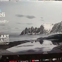 تلویزیون 40اینچ ایوولی