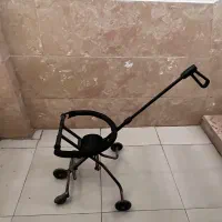 اسکوتر کالسکه مسافرتی کودک  ( برند درجه یک رانو)
