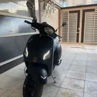 طرح وسپا دایچی جی پی ۱۵۰