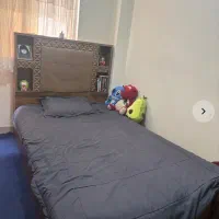 تخت خواب یک نفره