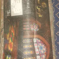 دو جفت فرش ۶متری در حد نو کارکرده ۷۰۰شانه|فرش|صدرا-فارس, فاز ۱|دیوار