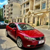 سراتو ۲۰۱۰ وارداتی بیرنگ