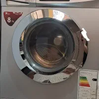 ماشین لباس شویی ۸ کیلویی