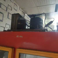 یخچال|یخچال و فریزر|آباده, |دیوار