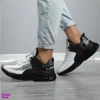 کفش اسپرت مردانه جردن طرح jp1001 قیمت 760000 تومان|کیف، کفش، کمربند|رشت, بازار|دیوار