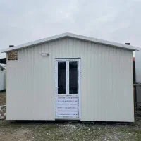 کانکس اداری ۴+۴