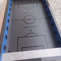 فوتبال دستی نو بدون توضیح