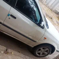 سمند ال ایکس ۹۳ بدون رنگ بدون ضربه|خودرو سواری و وانت|اردبیل, |دیوار