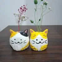 هنر سفال با دست