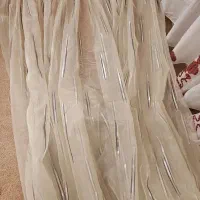 سلام پرده از هر کدوم  چند تا مونده|پرده، رانر، رومیزی|نیشابور, شهرک بسیج|دیوار