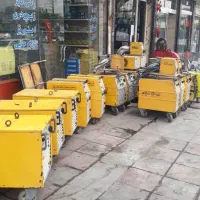 خرید وفروش انواع دستگاه جوش co2.رکتی فایر|ماشین‌آلات صنعتی|تهران, افسریه جنوبی|دیوار
