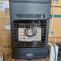 بخاری گازی ابسال ۴۳۷فن دار