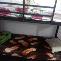 تخت خواب آهنی|تخت و سرویس خواب|تویسرکان, |دیوار