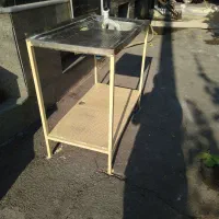 سینک ظرفشویی باغی