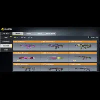 اکانت خفن کالاف