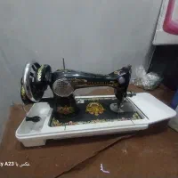 چرخ خیاطی دستی