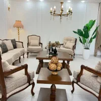 جدیدترین ست مبل کلاسیک فرانسوی/مبلمان آنسل/|مبلمان خانگی و میز عسلی|اردبیل, |دیوار