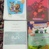 کتابها کلاس ششم ابتدایی