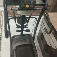 تردمیل تایوانی Top Form و ویبراتور|تجهیزات ورزشی|اراک, |دیوار