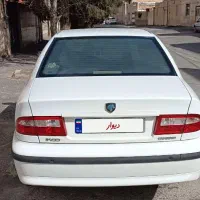 سمند LX مدل 98|خودرو سواری و وانت|گلپایگان, |دیوار