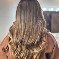 مدل رنگ مو  آمبره،بالیاژ،لایت،سامبره،تمام دکلره