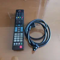 تلویزیون ال جی ۴۲ اینچ|تلویزیون و پروژکتور|اصفهان, میرعماد|دیوار