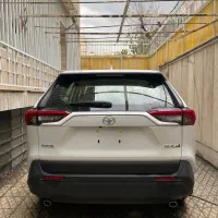 تویوتا رافور ۲.۵ لیتر ژاپن