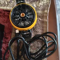 فن خنک کننده گوشی