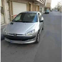 206 تیپ 2 مدل 82|خودرو سواری و وانت|بجنورد, |دیوار