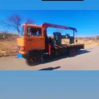 خدمات جرثقیل خاور|خدمات حمل و نقل|قزوین, |دیوار