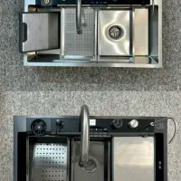 90سانت۵کلیدهایشینگ و هوادیوو مدل باکسی بدون شیر