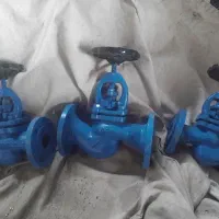 شیر فلکه سوزنی بخارچدنی