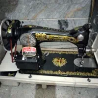 چرخ  خیاطی قدیمی