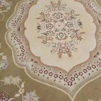 فرش کاملا سالم