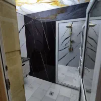 رهن ۱۲۵ متری با استخر جکوزی نگهبانی ویوو دریا|اجارهٔ آپارتمان|چالوس, |دیوار