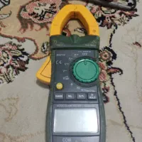 امتر و ترمومتر