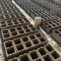 بلوک دیواری سنگین درجه یک