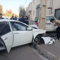 لیفان ۱۶۰۰ تصادفی|خودرو سواری و وانت|کرج, فاز ۳ گوهردشت|دیوار