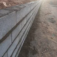 دیوار چینی بلوک، زبره،لیکا، هبلکس سیمان زنی