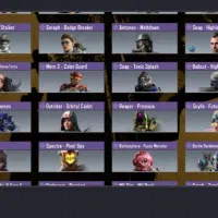 اکانت ناب hs و by15لجند دو تا از بهترین ها|کنسول، بازی ویدئویی و آنلاین|ملایر, |دیوار