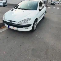 206 مدل 95  t3|خودرو سواری و وانت|رشت, چله خانه|دیوار