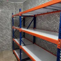 قفسه نیمه سنگین دو پل