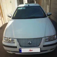سمند ef7مدل ۹۱