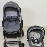 فروش کالسکه به همراه کریرنوزاد